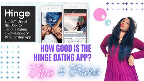 hinge dating app jobs